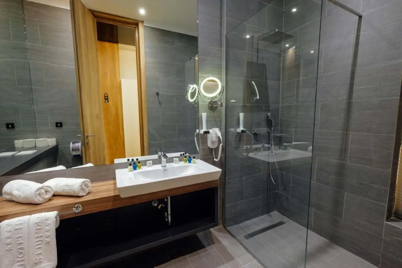 Hotel Hills Sarajevo Congress & Thermal Spa Resort