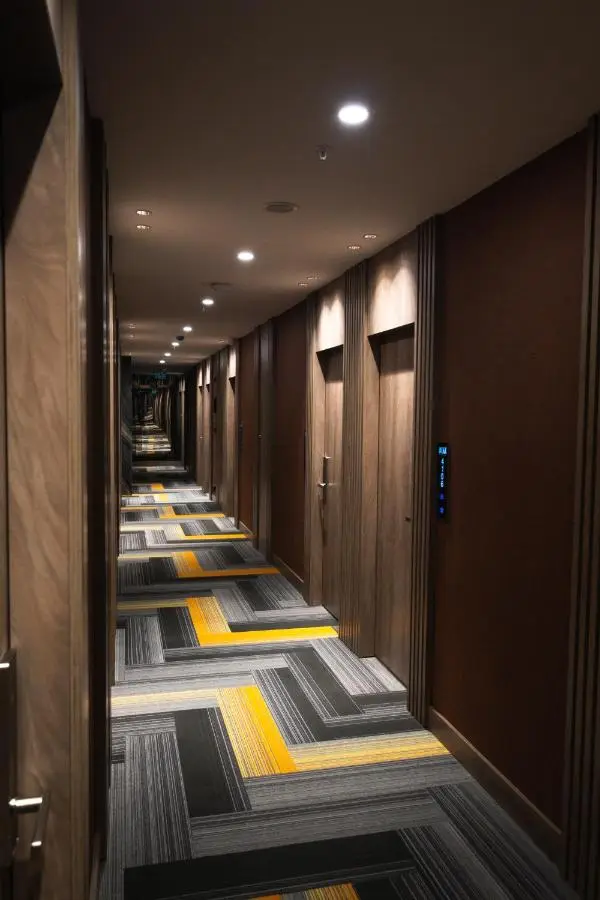 Buke Hotel Bomonti