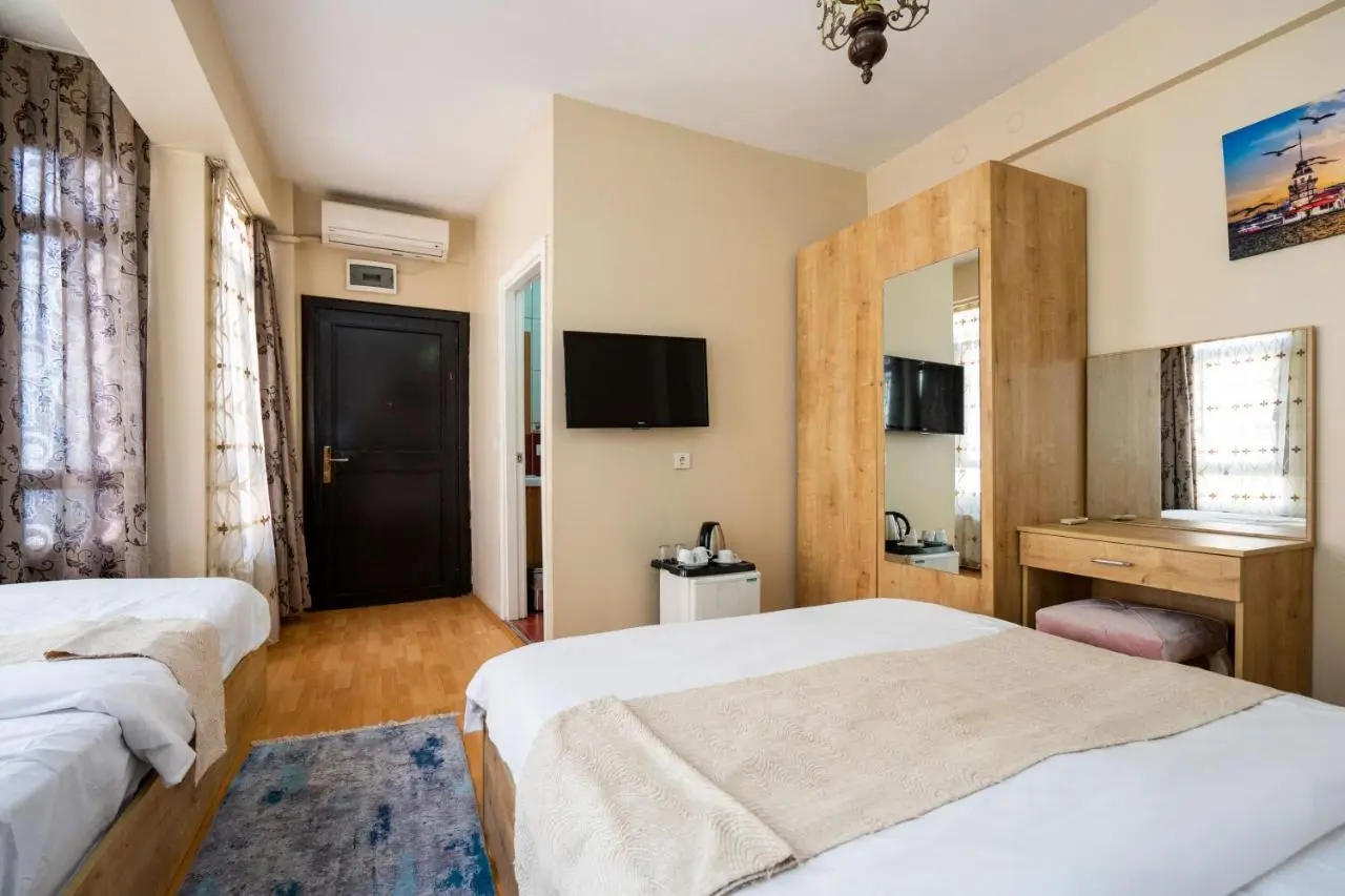 Hotel Gedikpasa Family