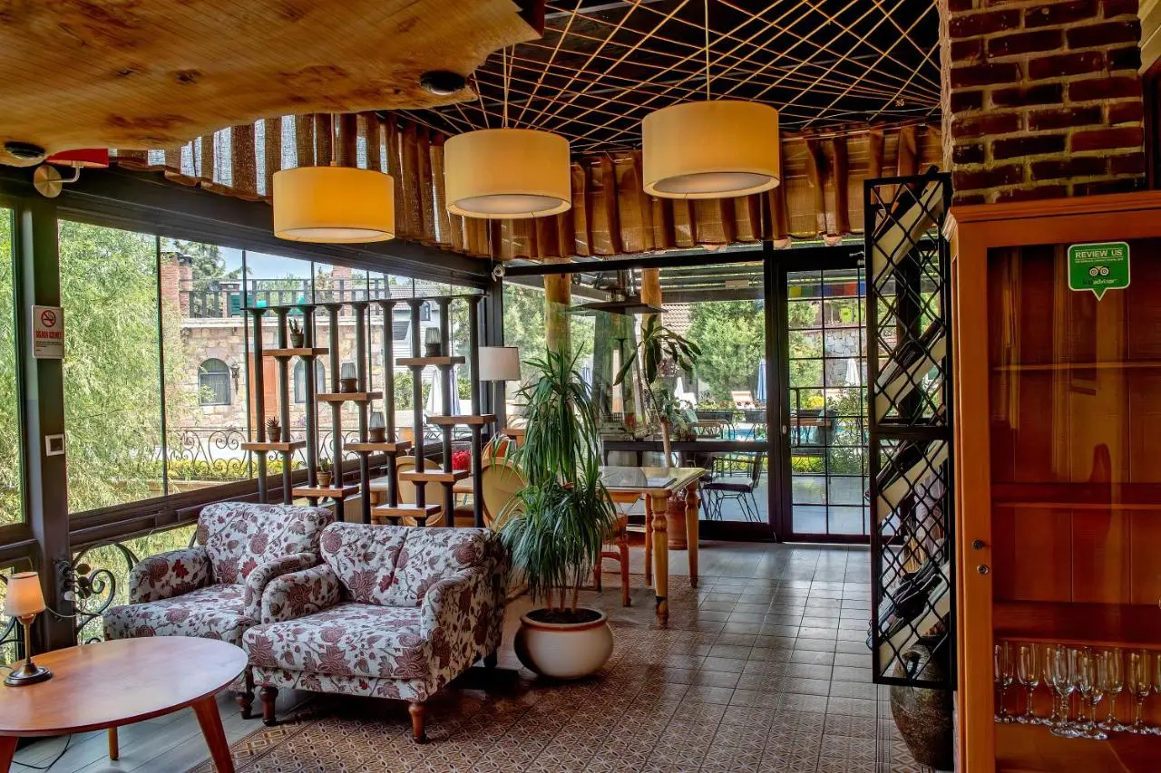 Wineport Lodge Agva Riverside Hotel & Winery
