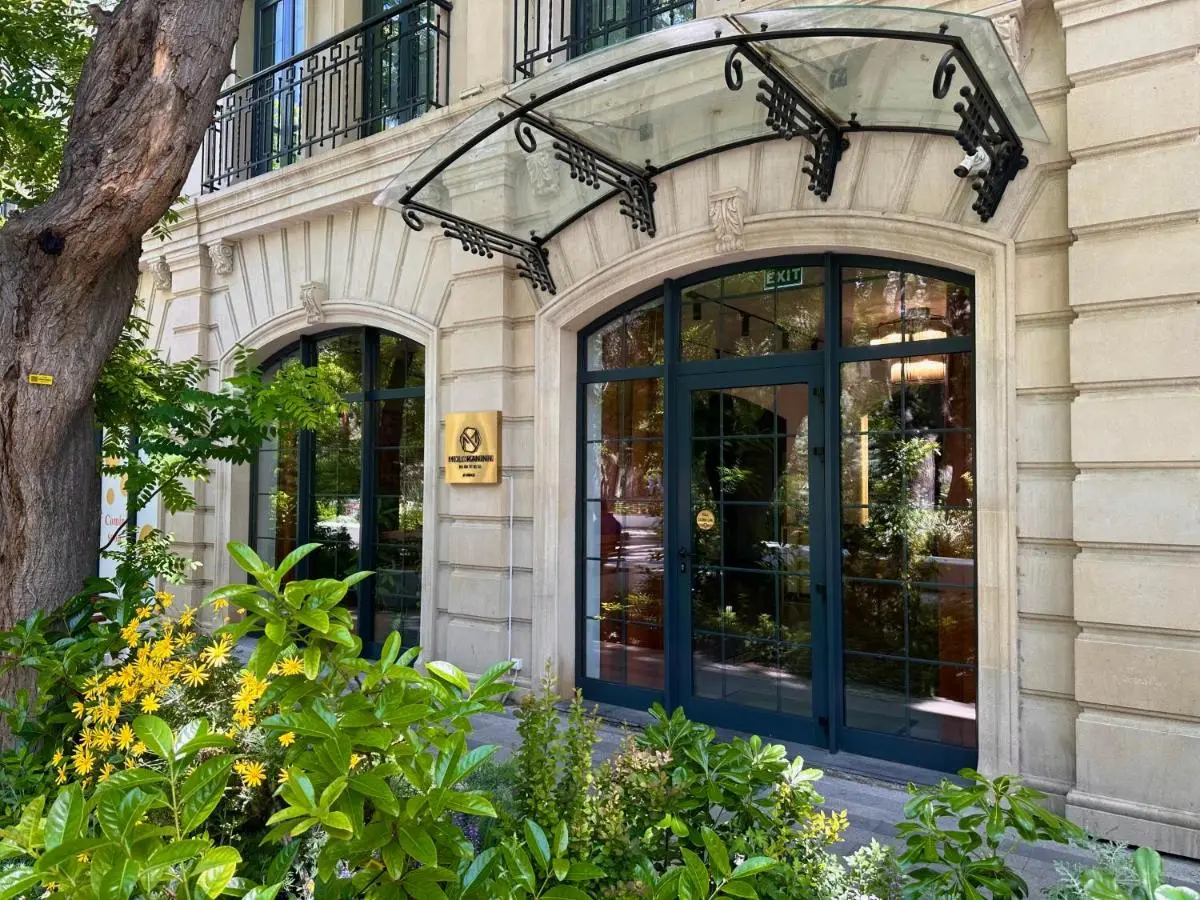 Molokan Inn Hotel