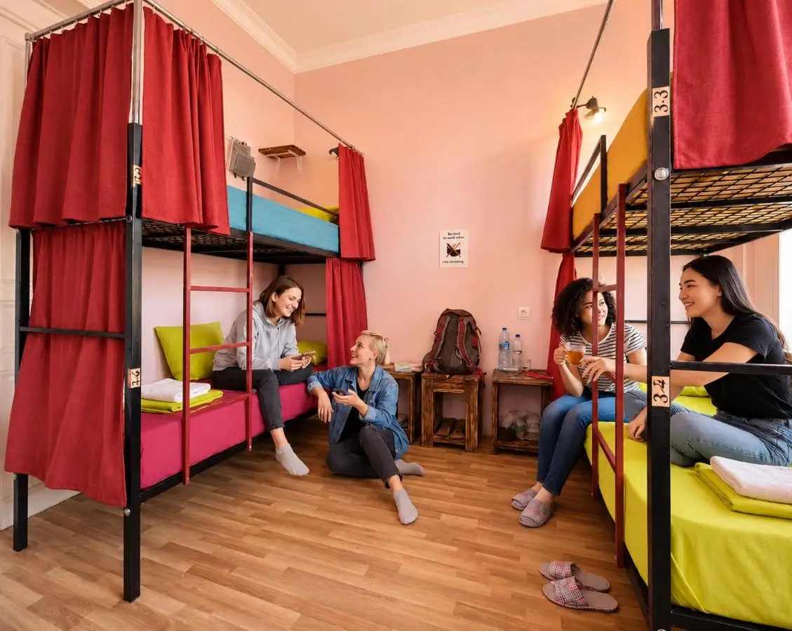The Friends Hostel & Sauna