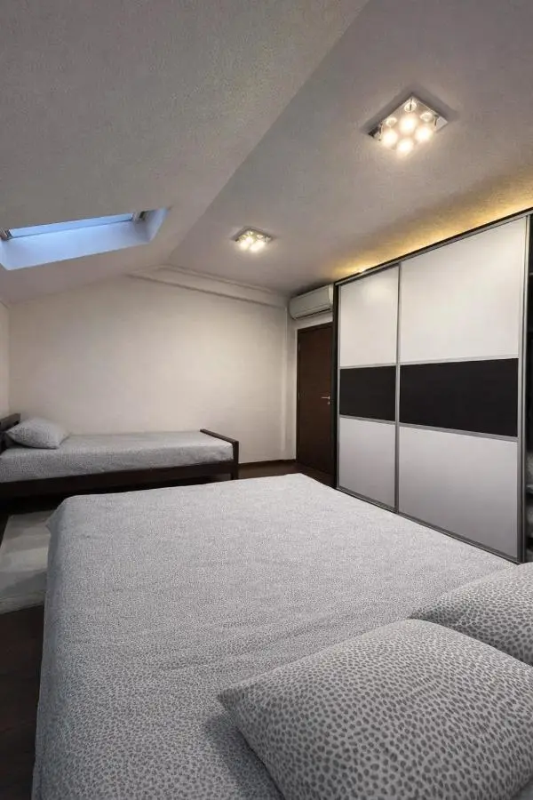SKY Apartment Sarajevo Luxury View Free Parking
