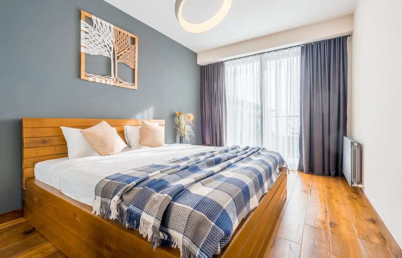 New Gudauri Apartments in Atrium