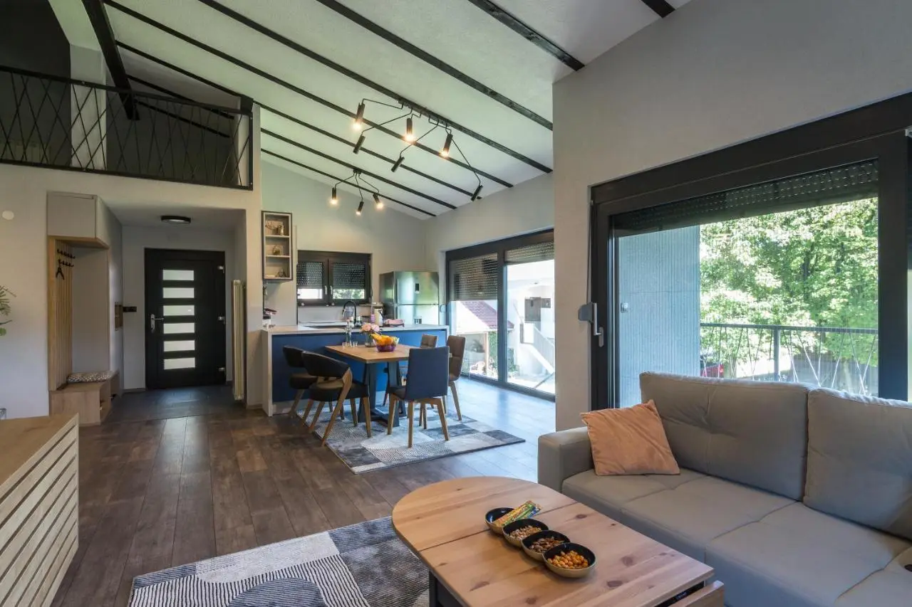 Modern House in Visoko