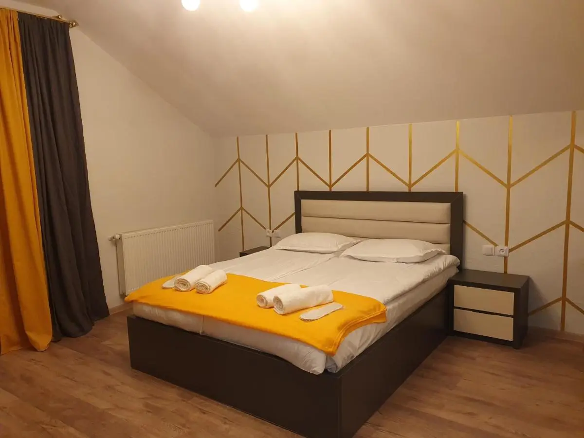 Gesh House