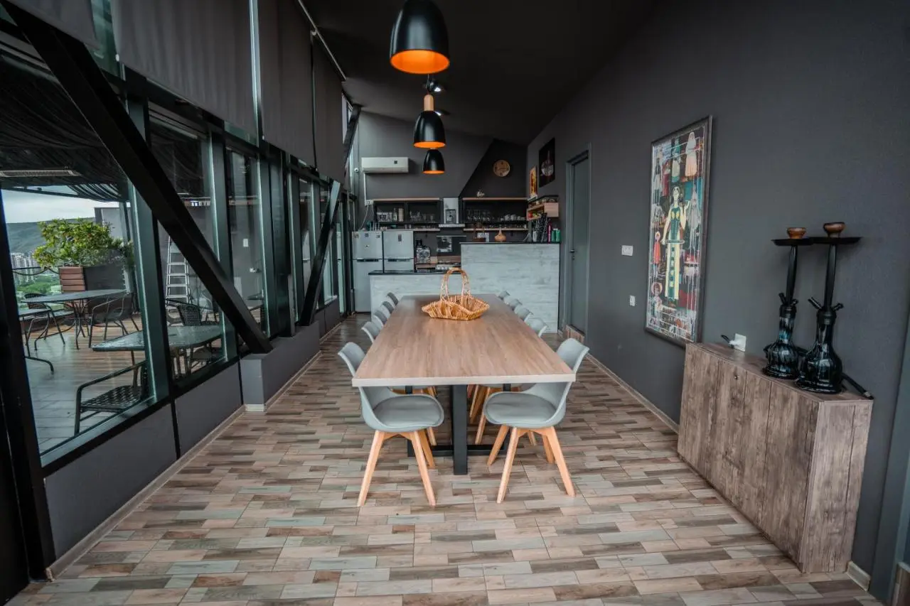Hotel Grand View in Tbilisi