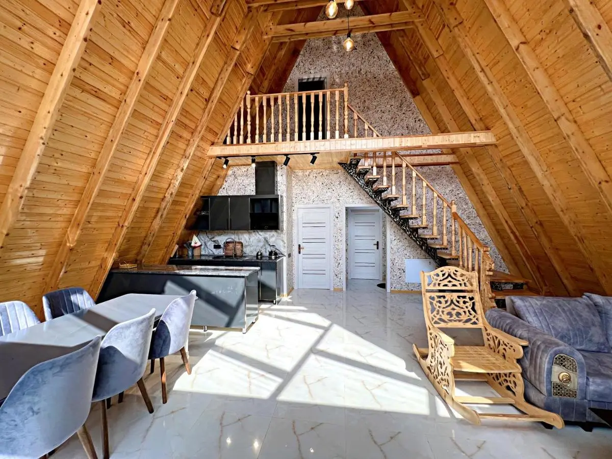 Gabala Bum Villa