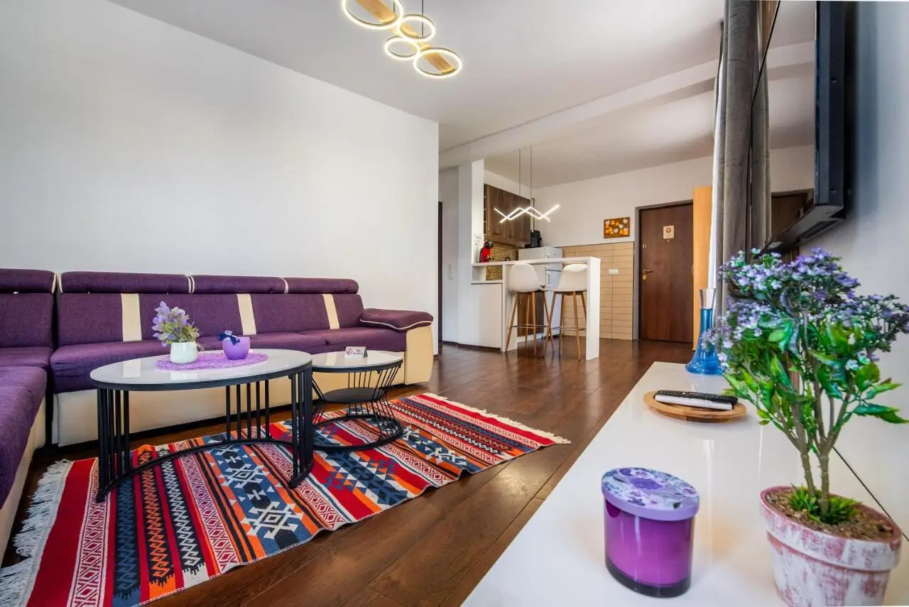 Vijećnica Corner Apartment - Panorama view
