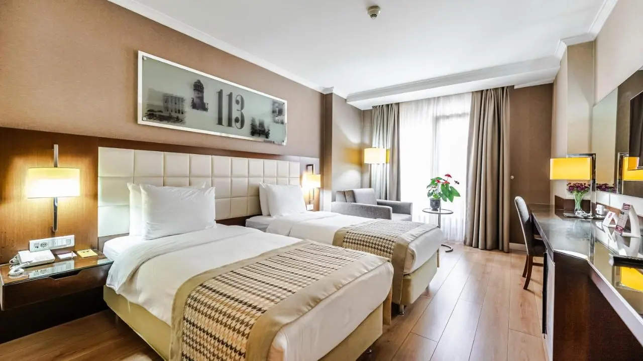 Kent Hotel İstanbul