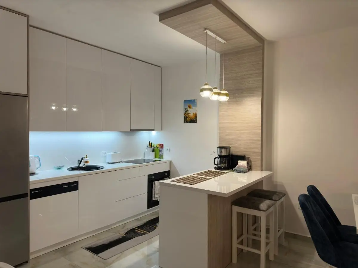 Sole Saranda Terraces Apt