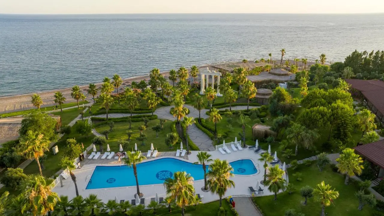 Flora Garden Beach Hotel - Adults Only 16 Plus - Couples Concept