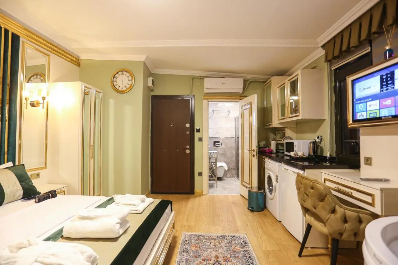 Whıte Moon Hotel Suites