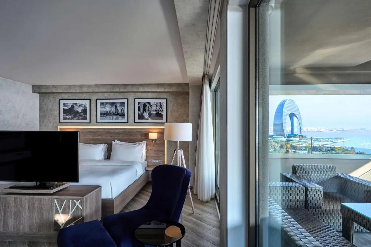 Radisson Hotel Baku