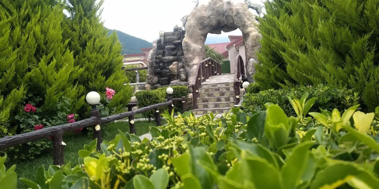 Panorama Resort Oghuz