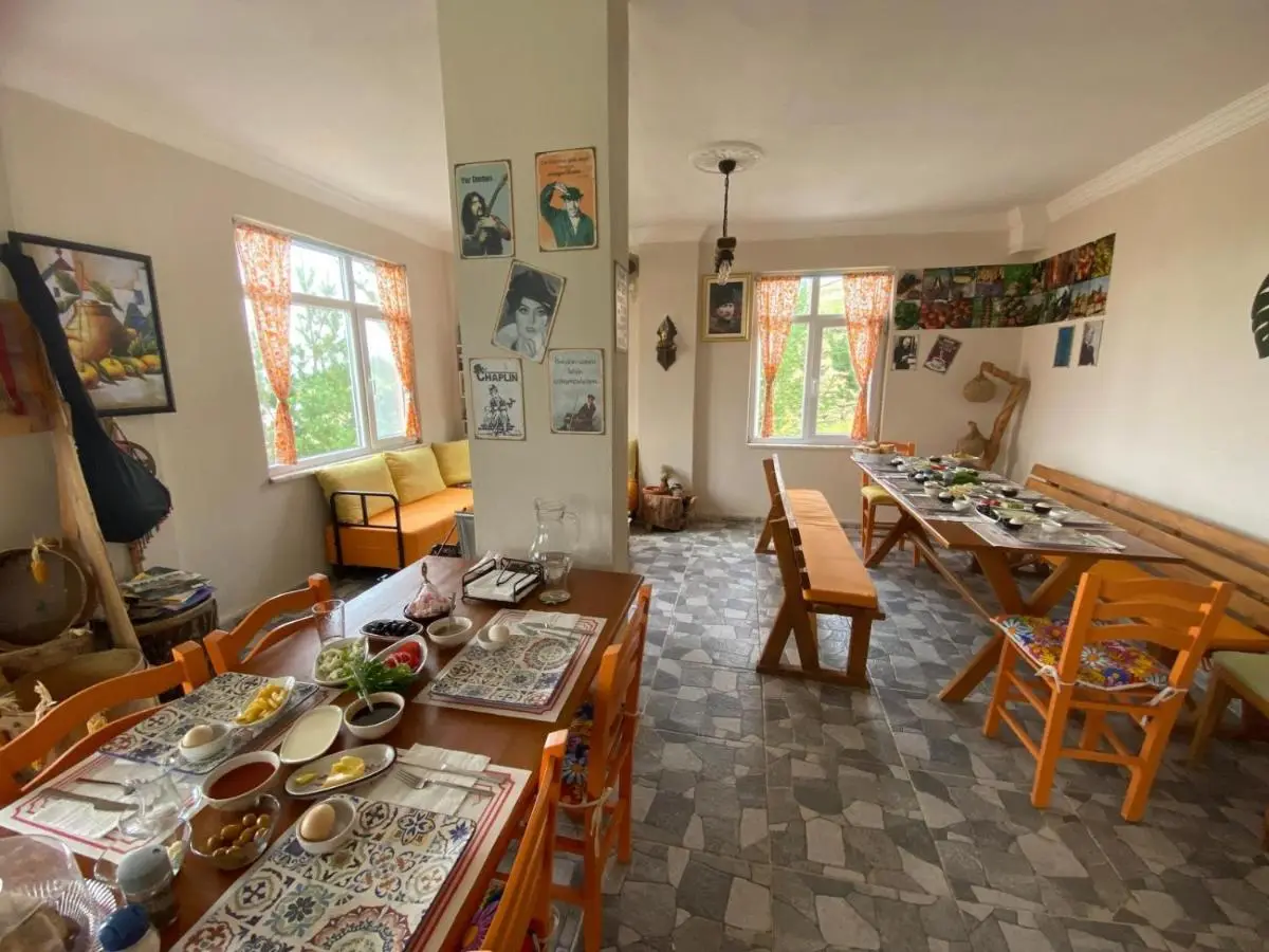 Balcı Konukevi