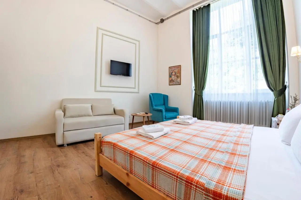 Cezayir Rooms
