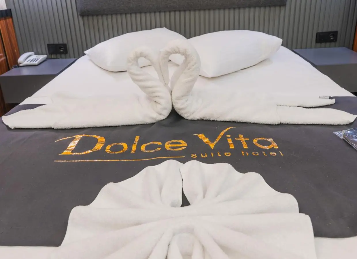 Dolce Vita Suite Hotel Sisli