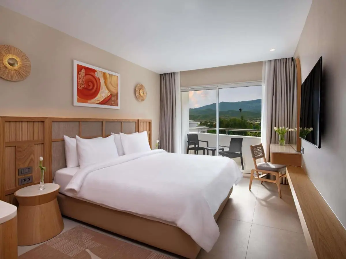 Rixos Premium Tekirova - The Land of Legends Access