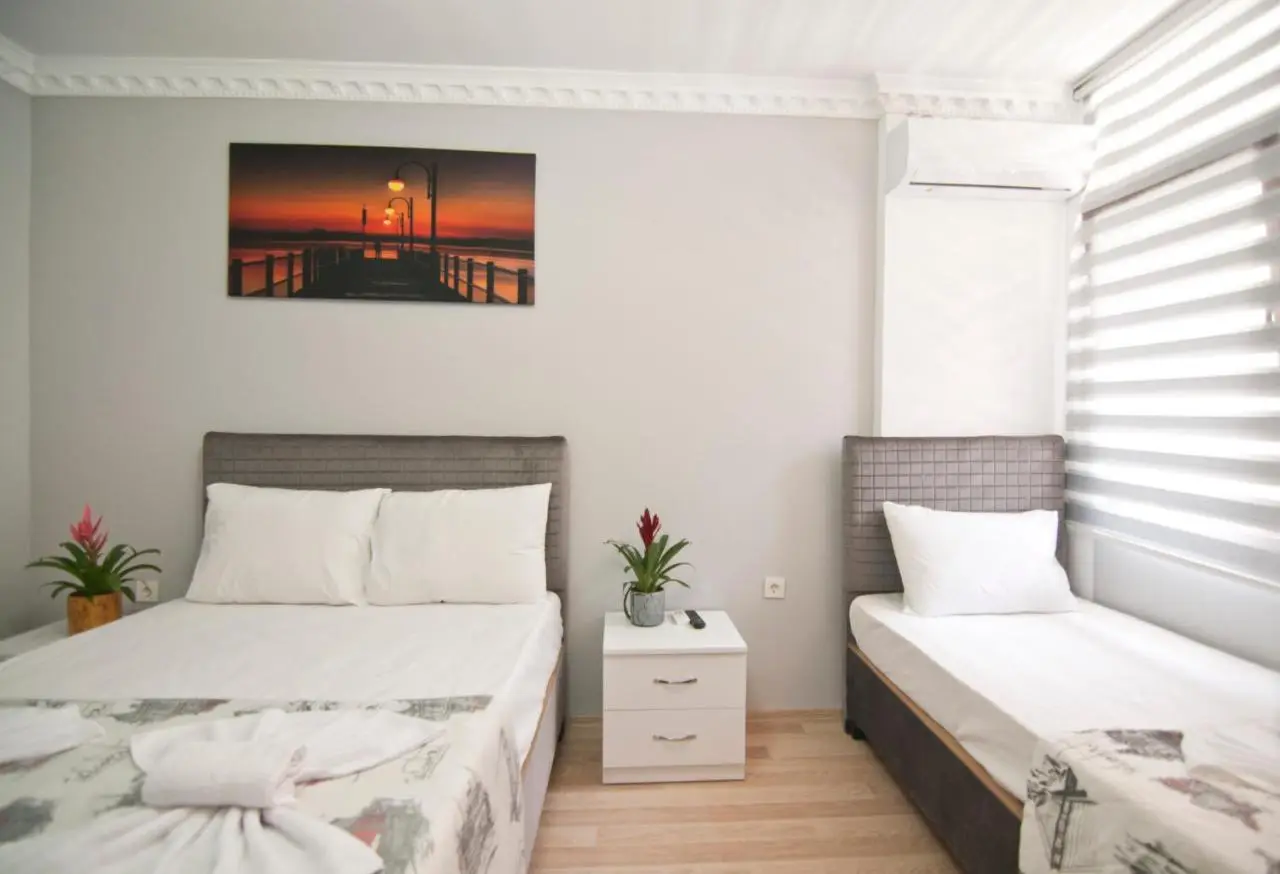 Terrace PEHLİVANLAR Hotel