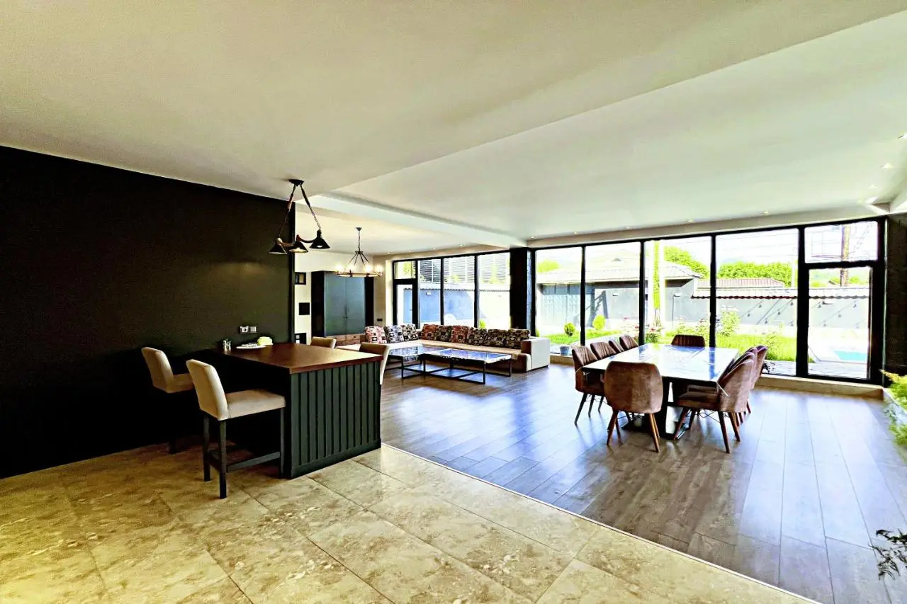 Qafqaz Resort loft Style