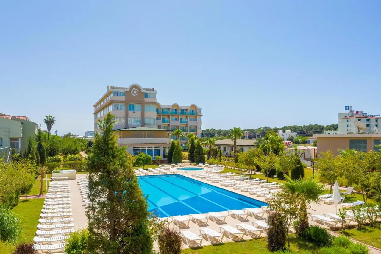 Amon Hotel Belek