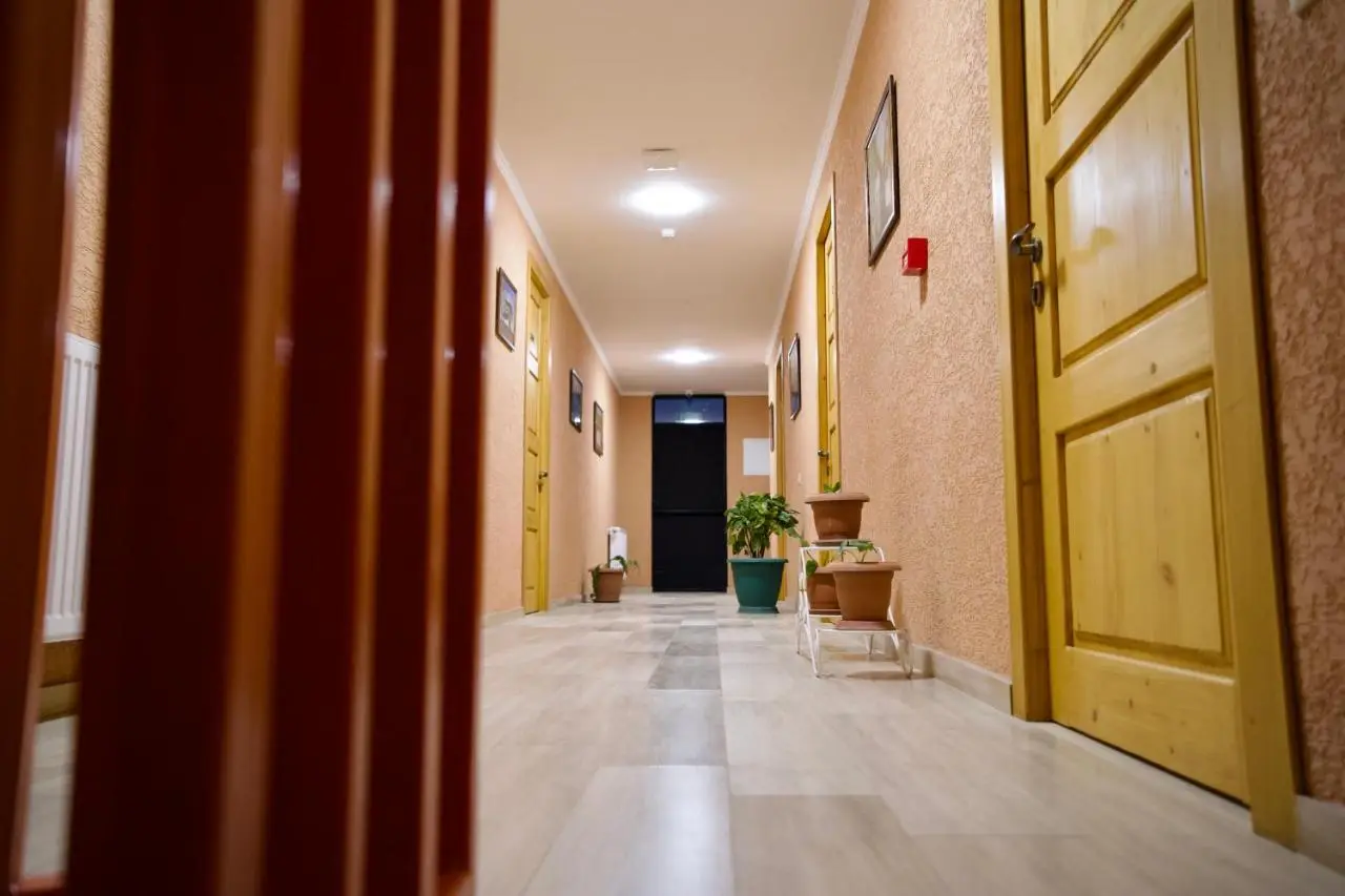 Hotel Mogzauri