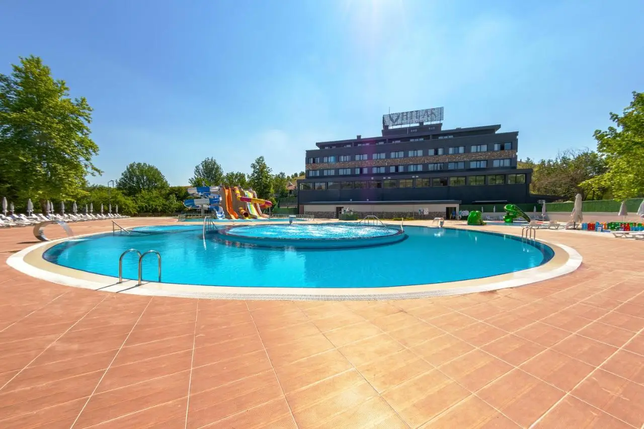 Hilas Thermal Resort Spa & Aquapark
