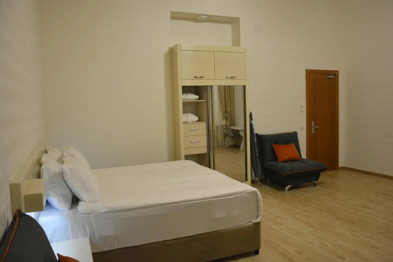 Tovstonogovi Street Apartment