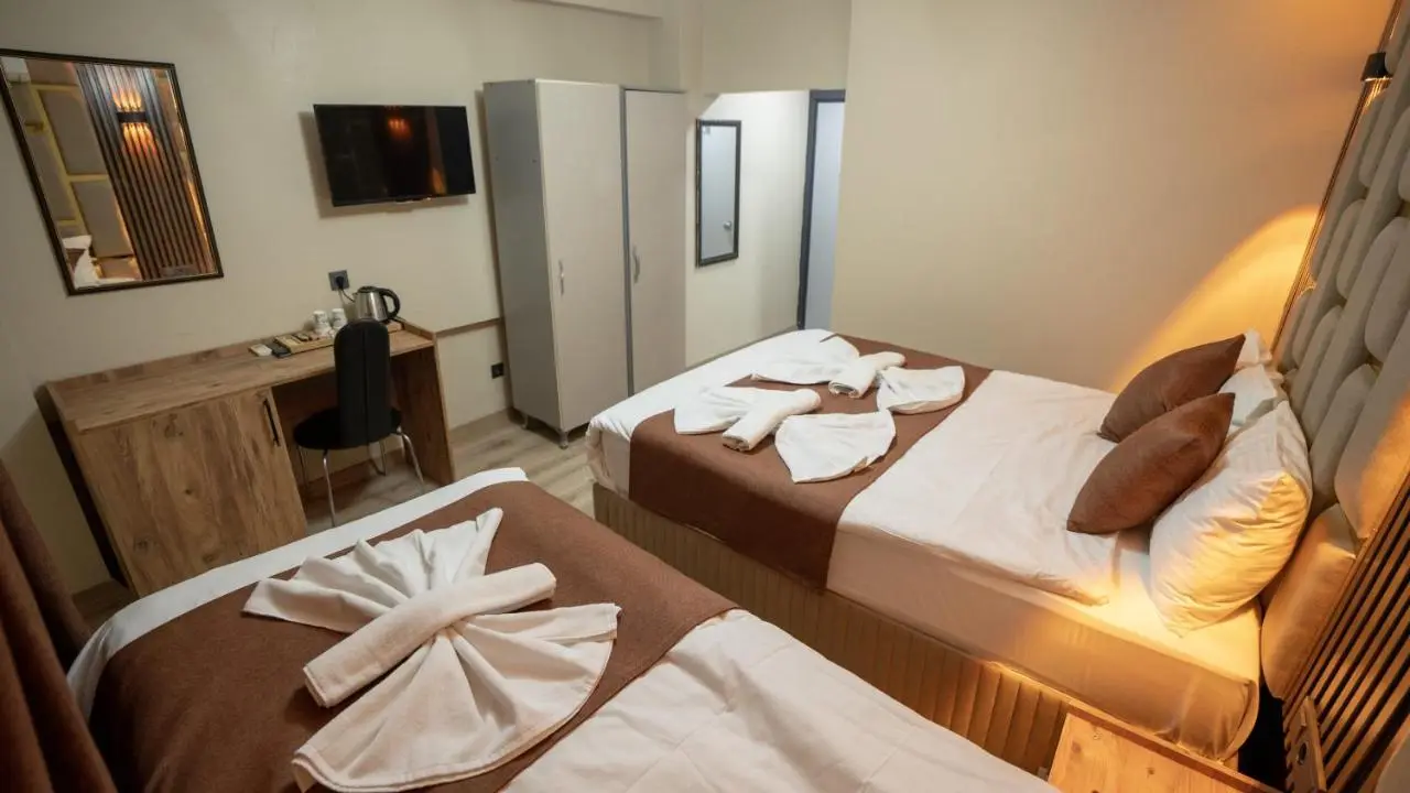 La Fortuna Taksim Hotel