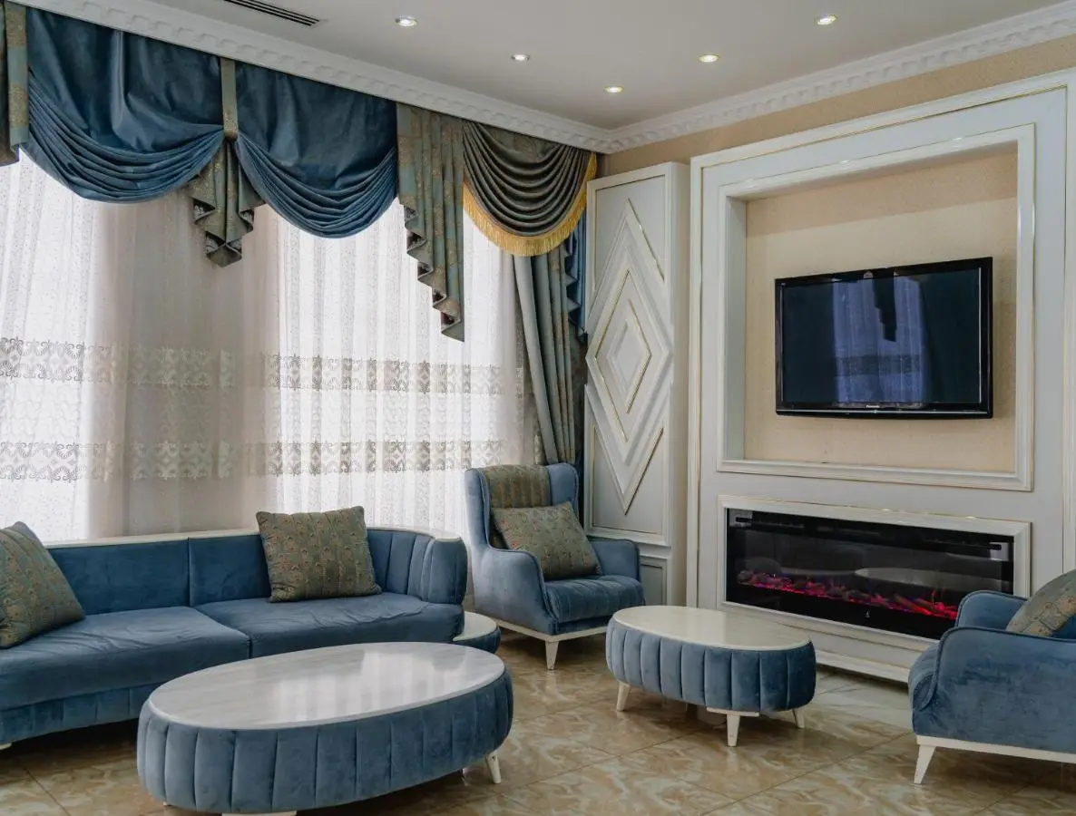 WhiteHotelGabala