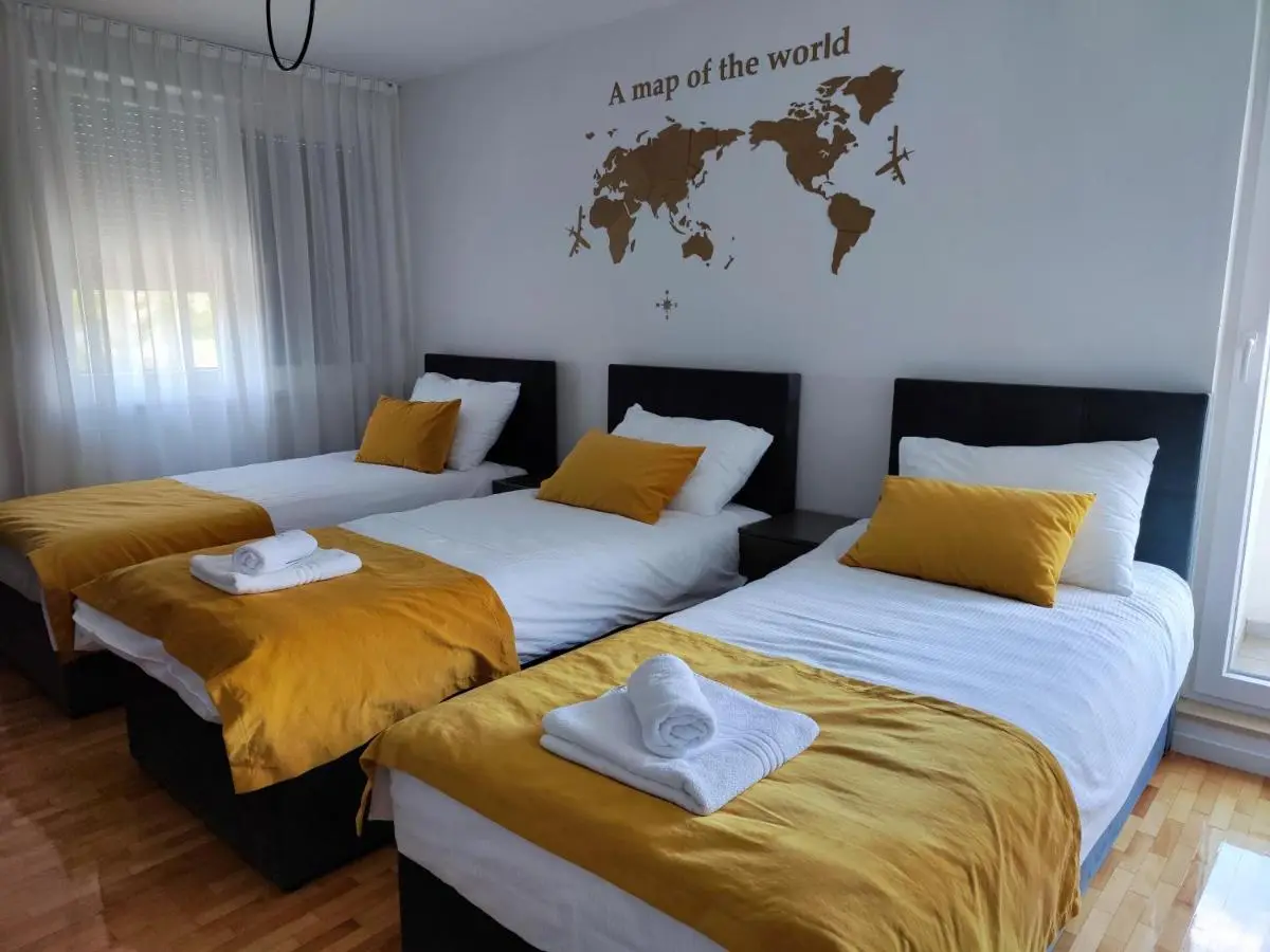 Luxury apartment Olivia