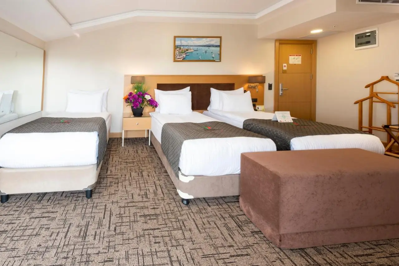 Hotel Boursier 2 & Spa