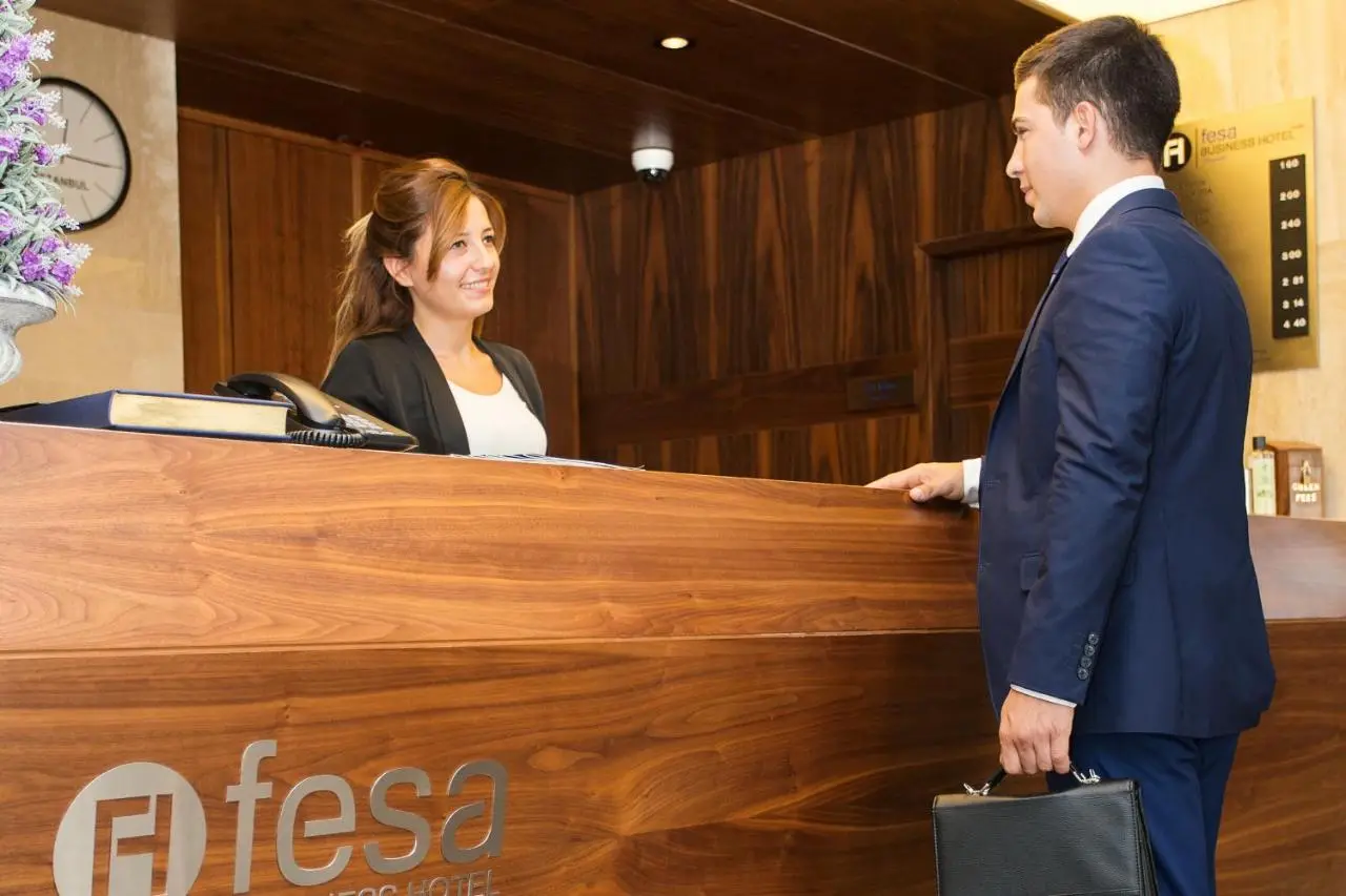 Fesa Business Hotel