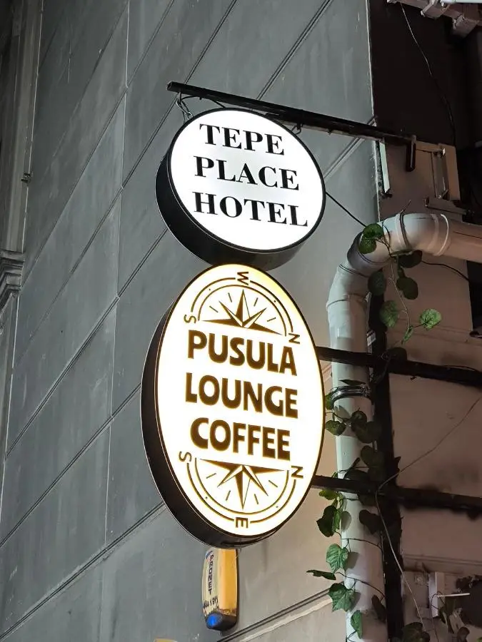 Tepe Palace Hotel Taksim