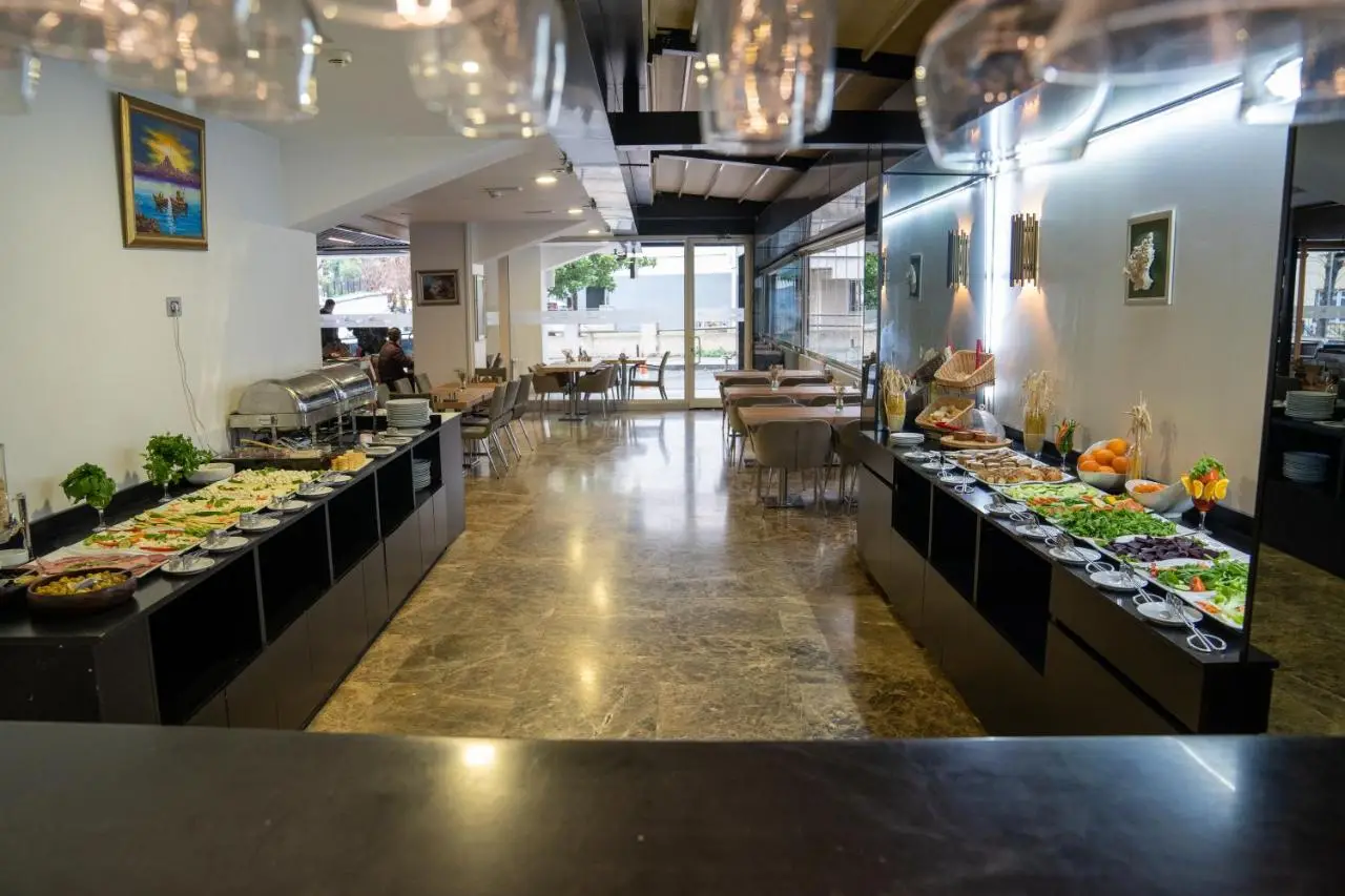 Business Life Hotel & Spa Şişli