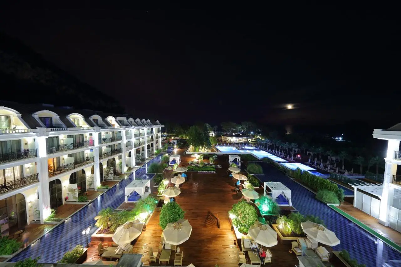 Juju Premier Palace Hotel-Ultra All Inclusive