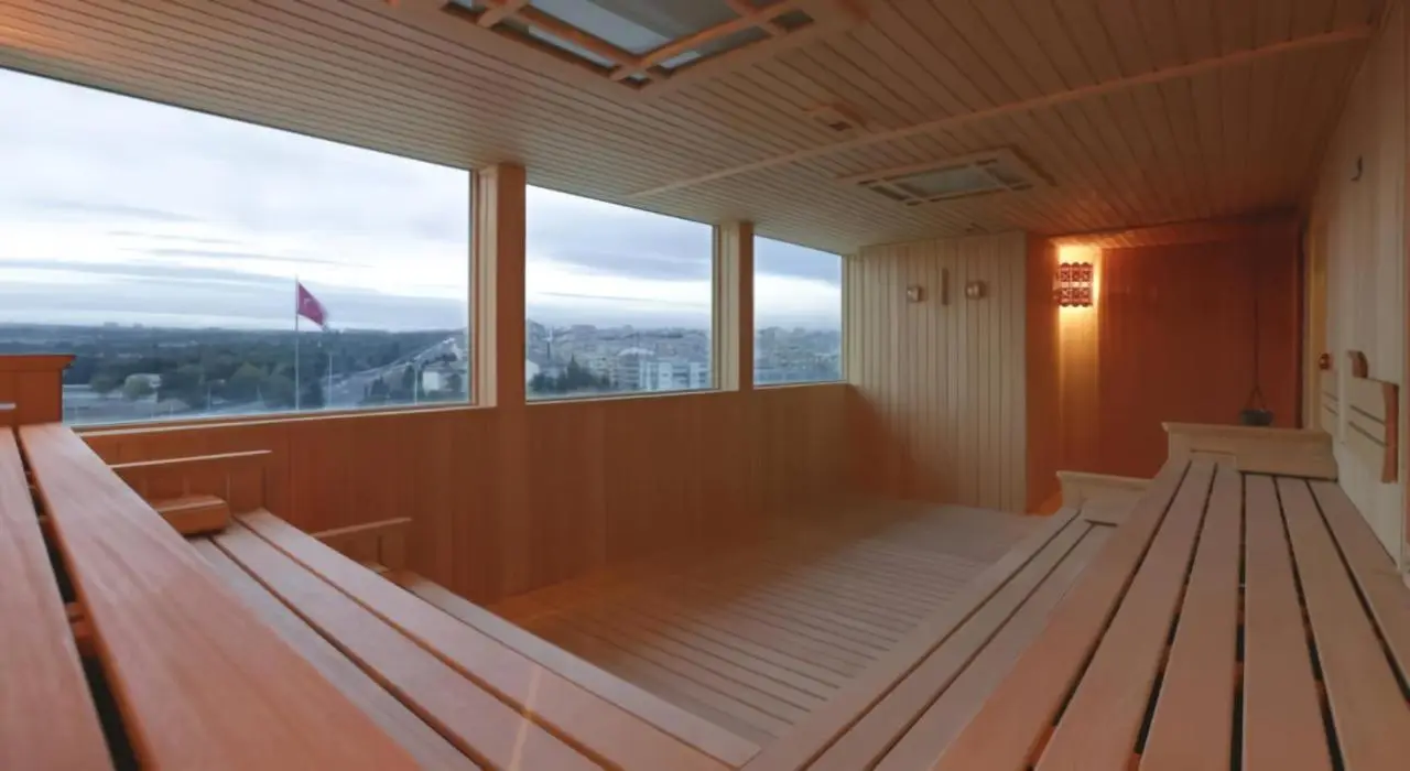 Nevali Hotel & Convention Center
