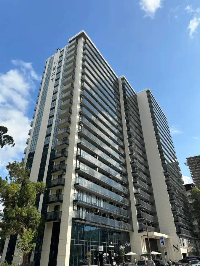 Grand Beach Apartments