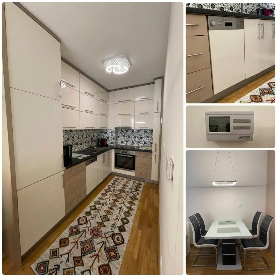 Sarajevo Apartment