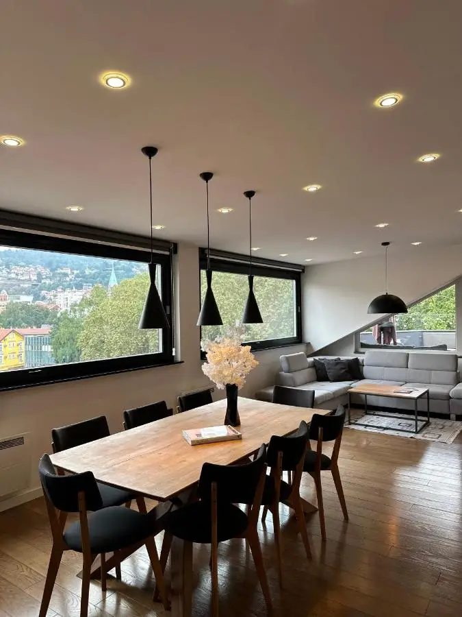 Penthouse Sarajevo