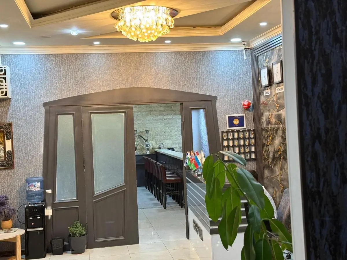 NINE Hotel Baku 9