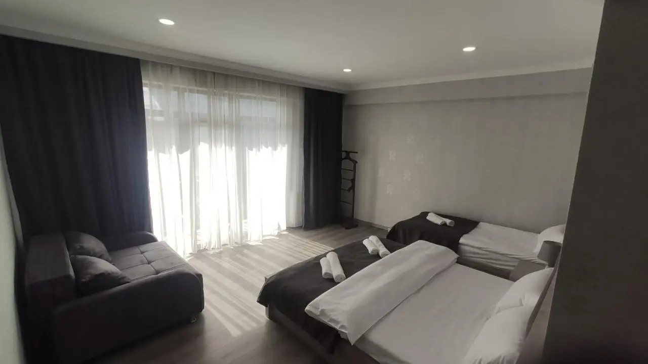 Prime Hotel Kazbegi