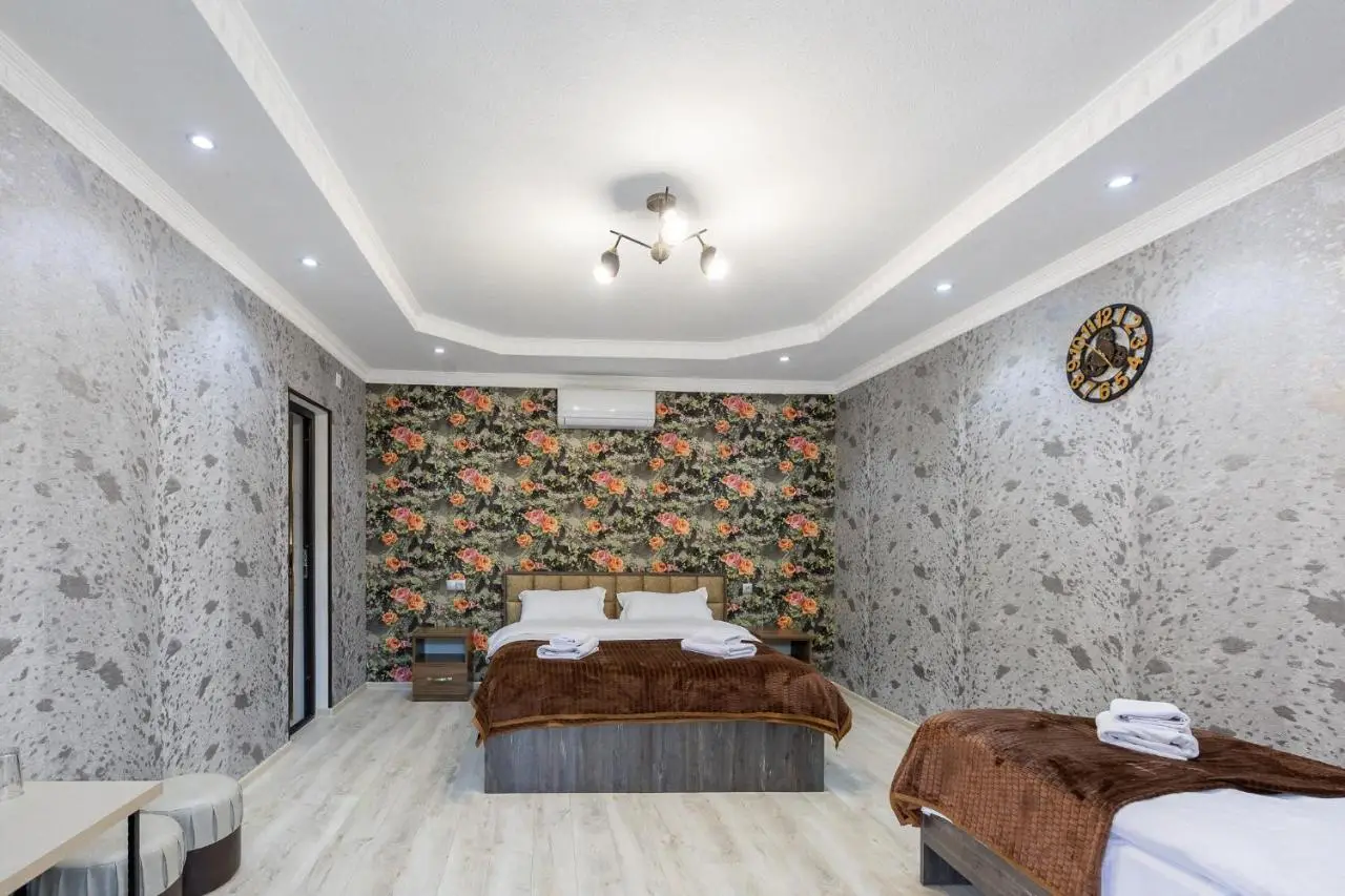 Tsiskari Guesthouse