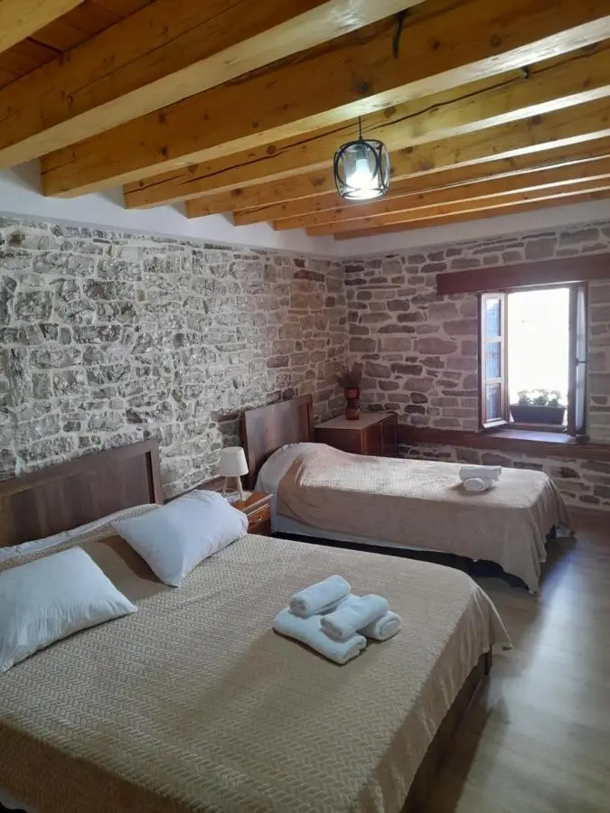 Guest House Ani-Rooms&Food in Old Bazaar,Gjirokaster