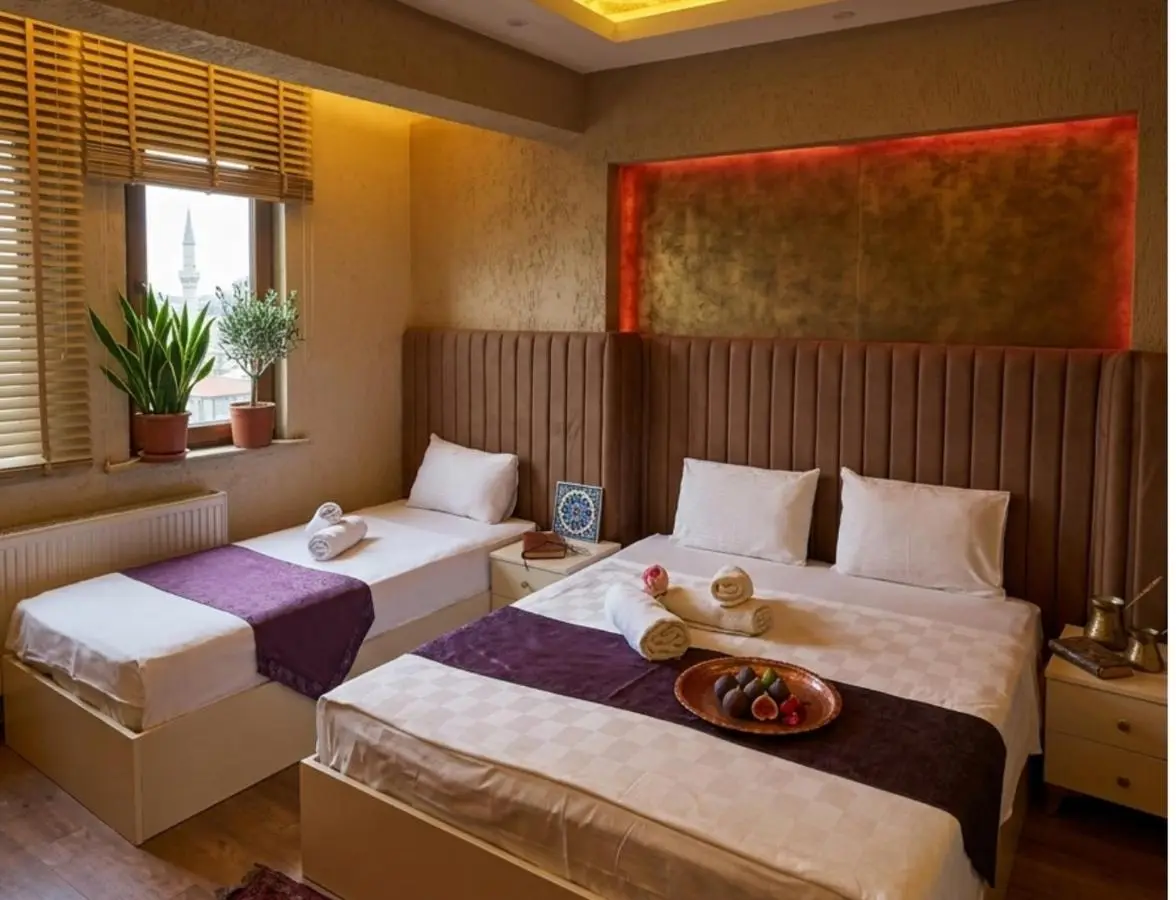 elisa hotel
