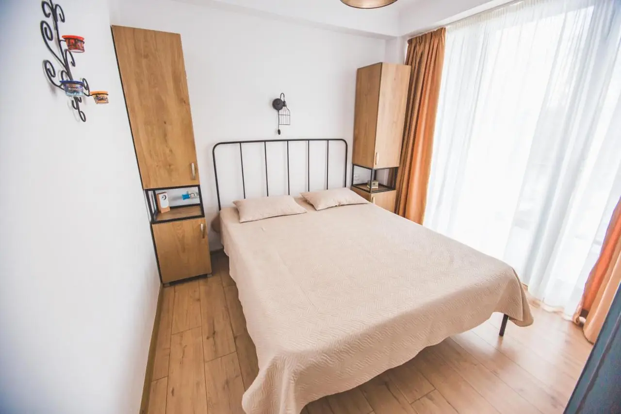 Cozy Apartment in Bakuriani, Apart Hotel Art, Kokhta