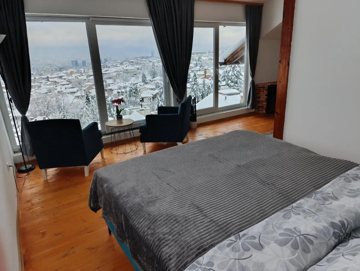 Panorama Hill Sarajevo