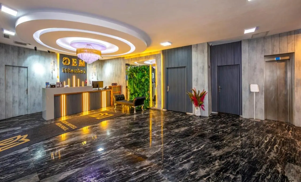 Dem İstanbul Airport Hotel