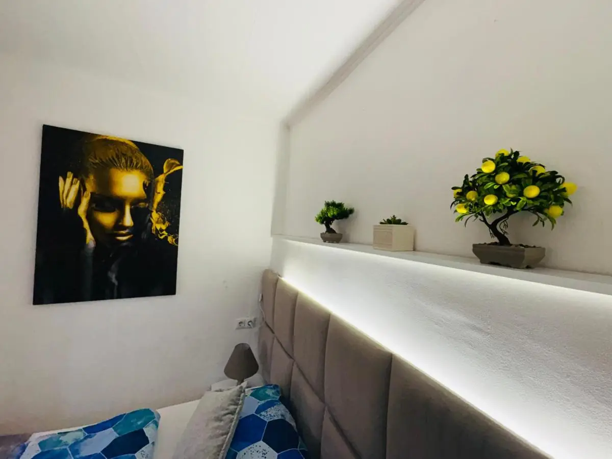 Apartment Irma free parking old town near Bascarsija